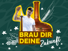 „Brau Dir Deine Zukunft“ - Verbände starten bundesweite Ausbildungskampagne 
