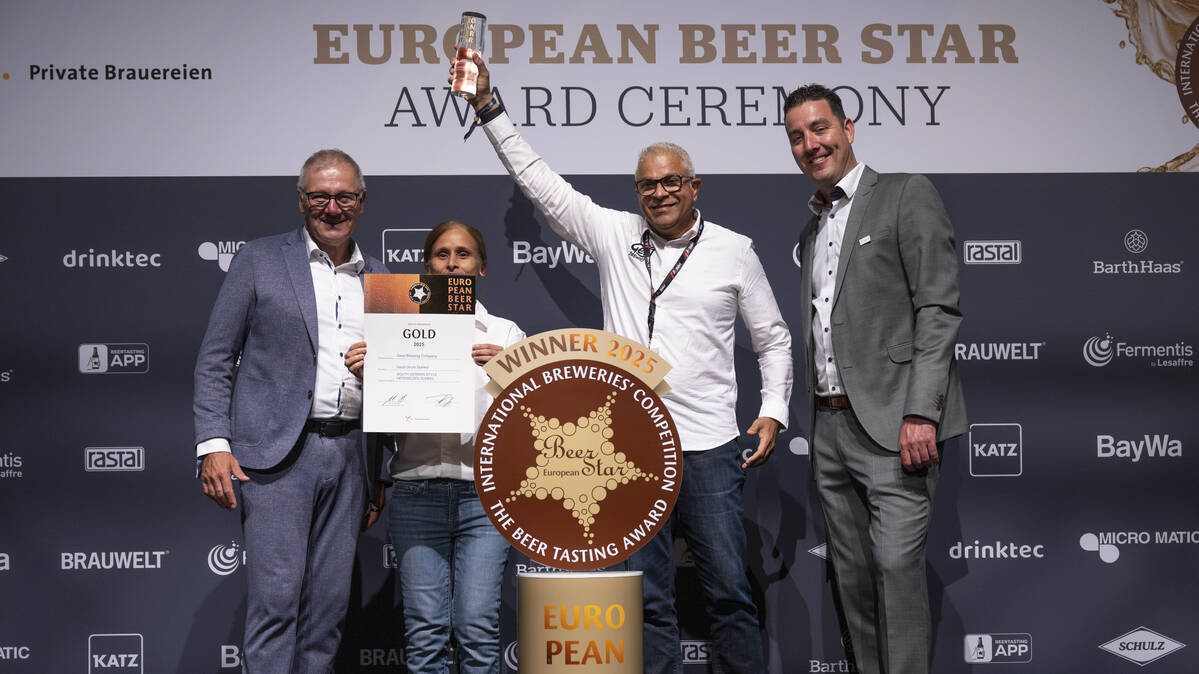 Vidya Kubher - Geist Brewing Co.