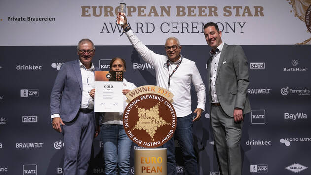 Vidya Kubher - Geist Brewing Co.