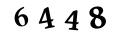 Please enter the numbers in the picture in the box.