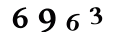 Please enter the numbers in the picture in the box.