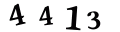 Please enter the numbers in the picture in the box.