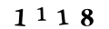 Please enter the numbers in the picture in the box.