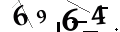 Please enter the value you see in the picture into the field.